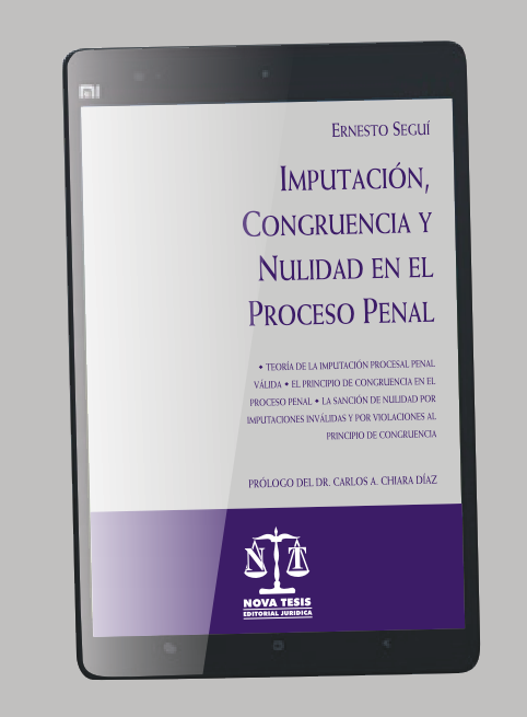 Imputacin, congruencia y nulidad en el proceso penal 